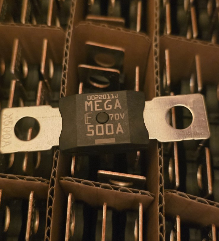 MEGA 70V 500A FUSE