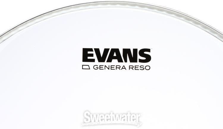 Evans Genera Resonant Drumhead - 14"