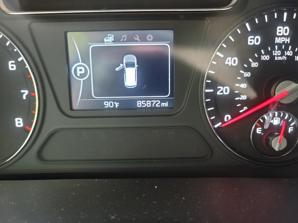 SORENTO 2016 Jack 2291780