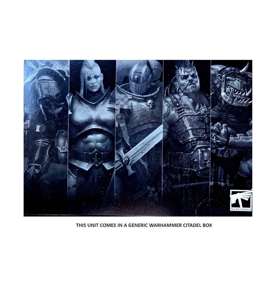 Centigor Herd Command Beastmen Brayherds Warhammer Old World