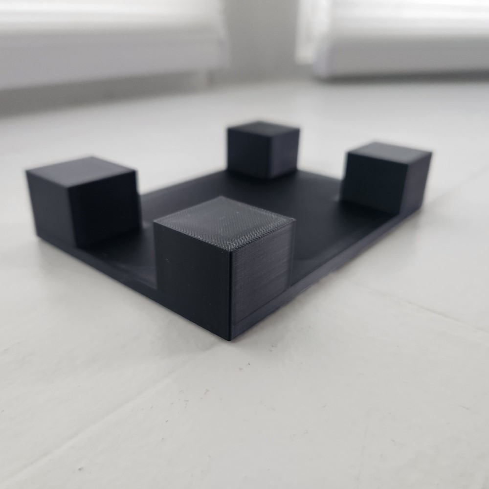 Flat Riser for Neural DSP Quad Cortex Nano