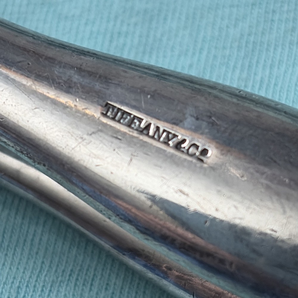 Vintage Tiffany & Co. Silver Plated Nutcracker