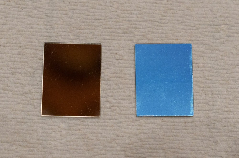 Yashica FX-3 replacement mirror (glass first surface)