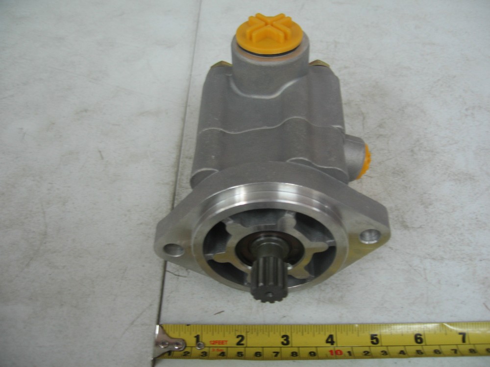 Power Steering Pump RH Rotation for International Excel# 451421E Ref# 1663204C91