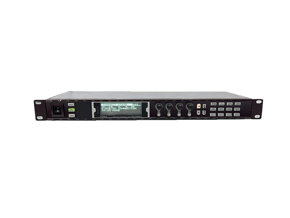 FOR.A FA-95RU Remote Control Unit for FA-9500 3G/HD/SD Multi Purpose Signal Proc