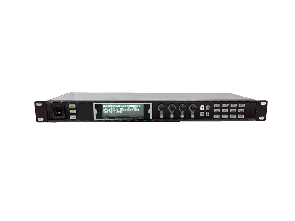 FOR.A FA-95RU Remote Control Unit for FA-9500 3G/HD/SD Multi Purpose Signal Proc