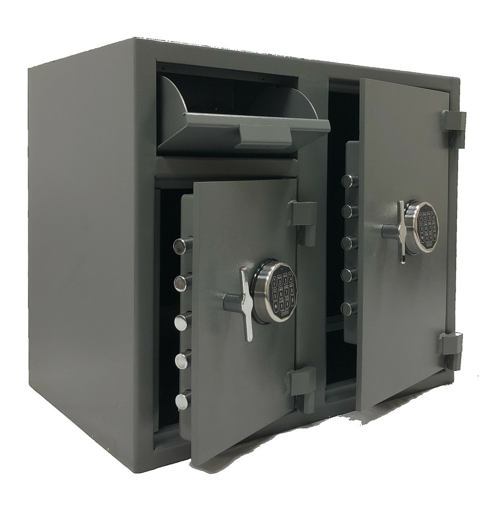 SOUTHEASTERN Drop Slot Safe Commercial quick access electronic keypad lock