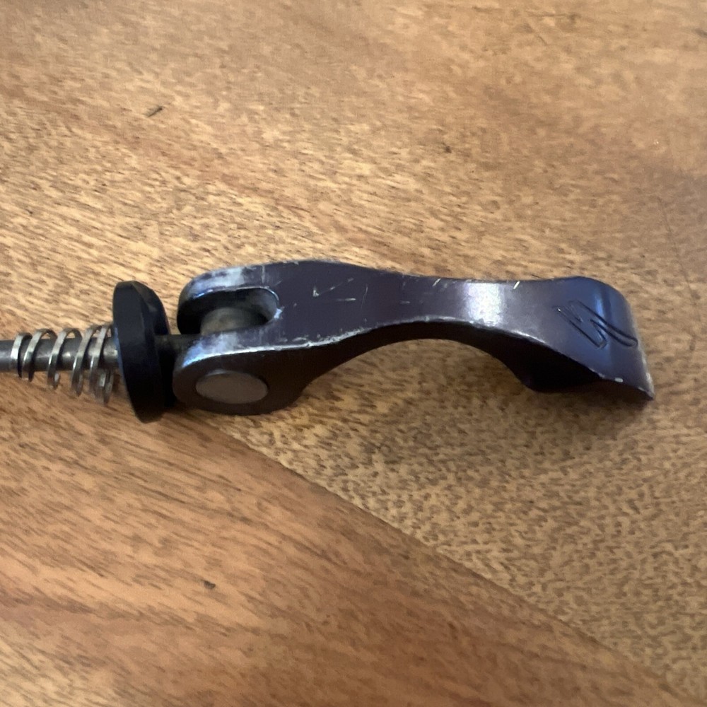 Specialized Trick Release Titanium Quick Release QR Front Skewer Black