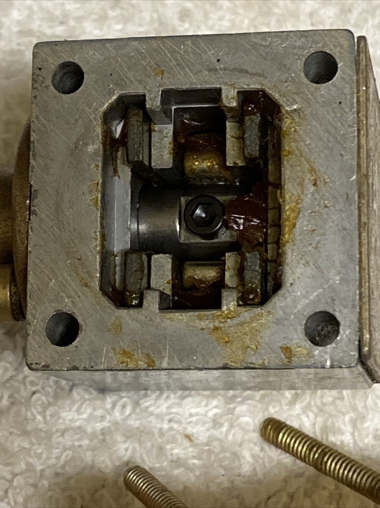 ALLEN BRADLEY Z-16068 OPERATING HEAD