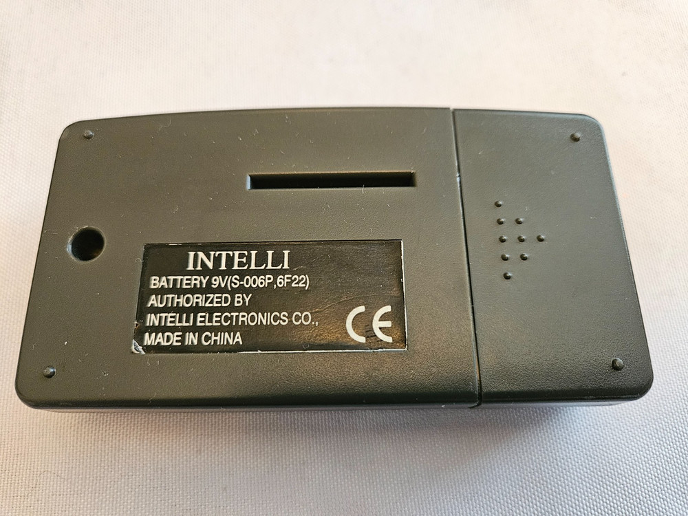 Intelli LGT820 Digital Tuner