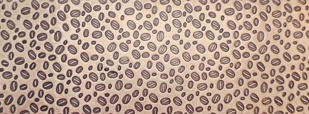 RMP0864 Bean and Brew Rolling Mill Plate