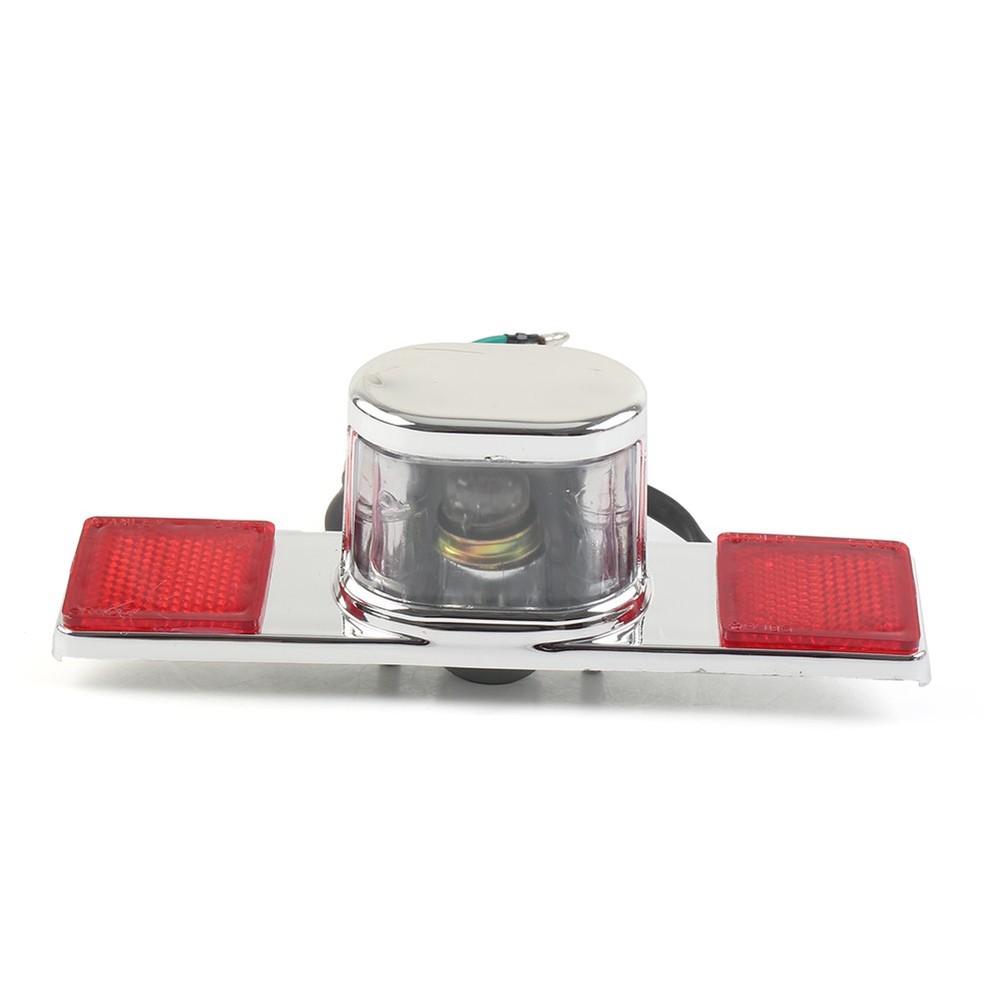 Tail Light Integrated Lamp Plate Bracket For Honda CMX250 CA250
