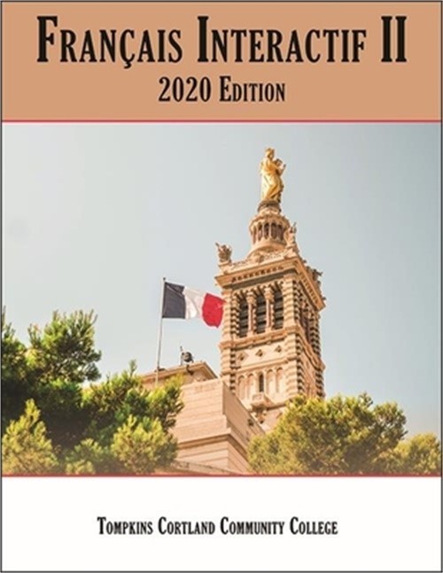 Fran�ais Interactif II: 2019 Edition (Paperback or Softback)