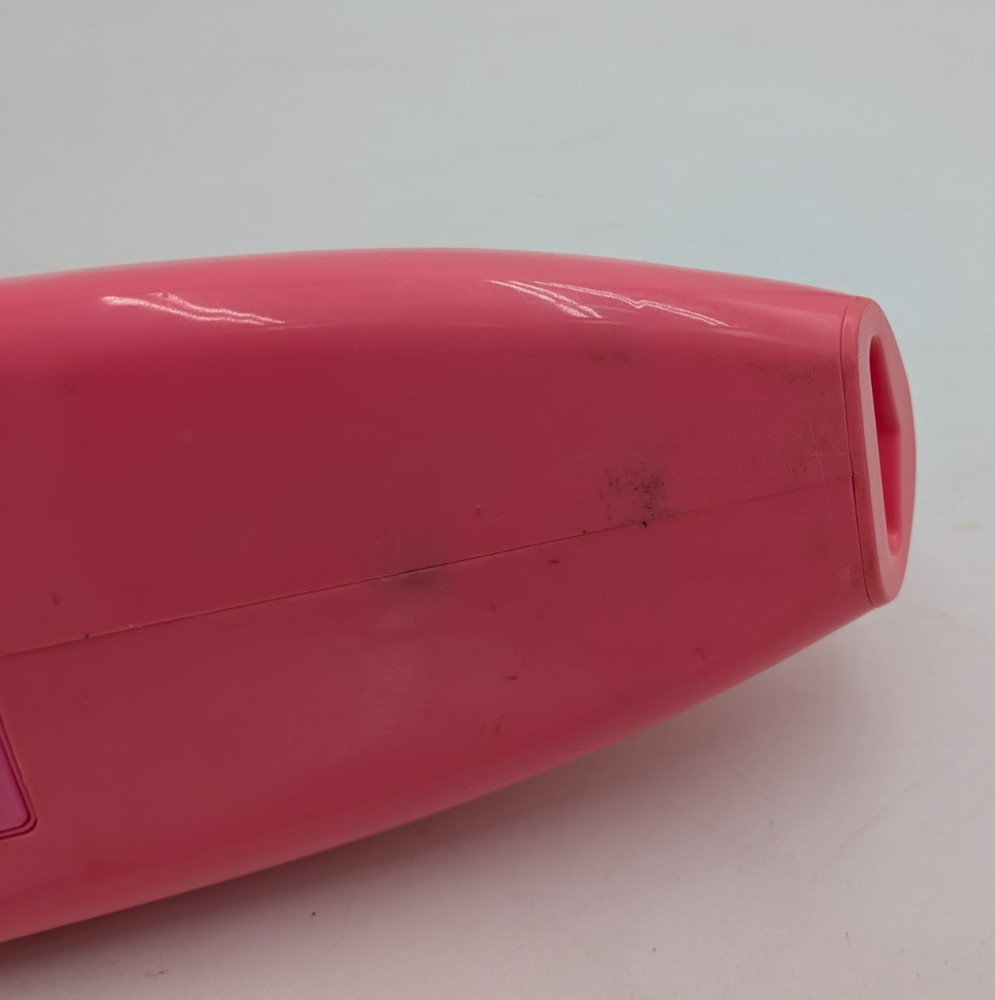Dirt Devil Junior Toy Vacuum Handheld Pink TESTED