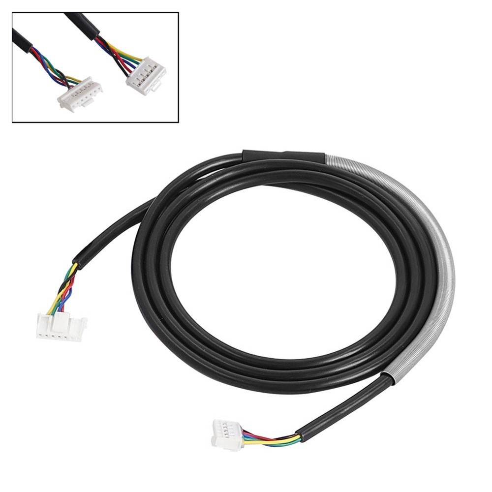Scooter Compatibility Guaranteed with For Ninebot E2 Pro Control Cable