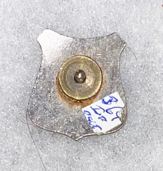 WWII 369th Infantry DI SB