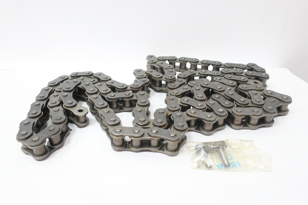 Rbl 80-RIV Single Roller Chain 10ft 1in