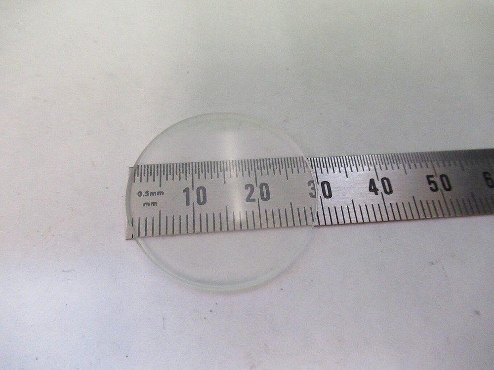 Leitz H3-B-03 Microscope Diffuser Filter Glass Optics Part