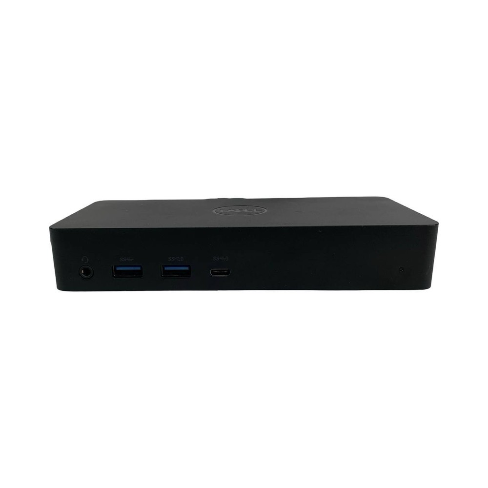 Dell D6000 Universal Docking Station USBC HDMI Dual Display - Dock Only