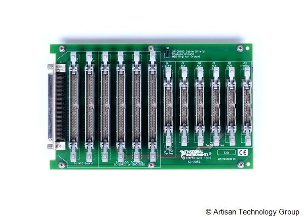NI SC-2056 Cable Adapter