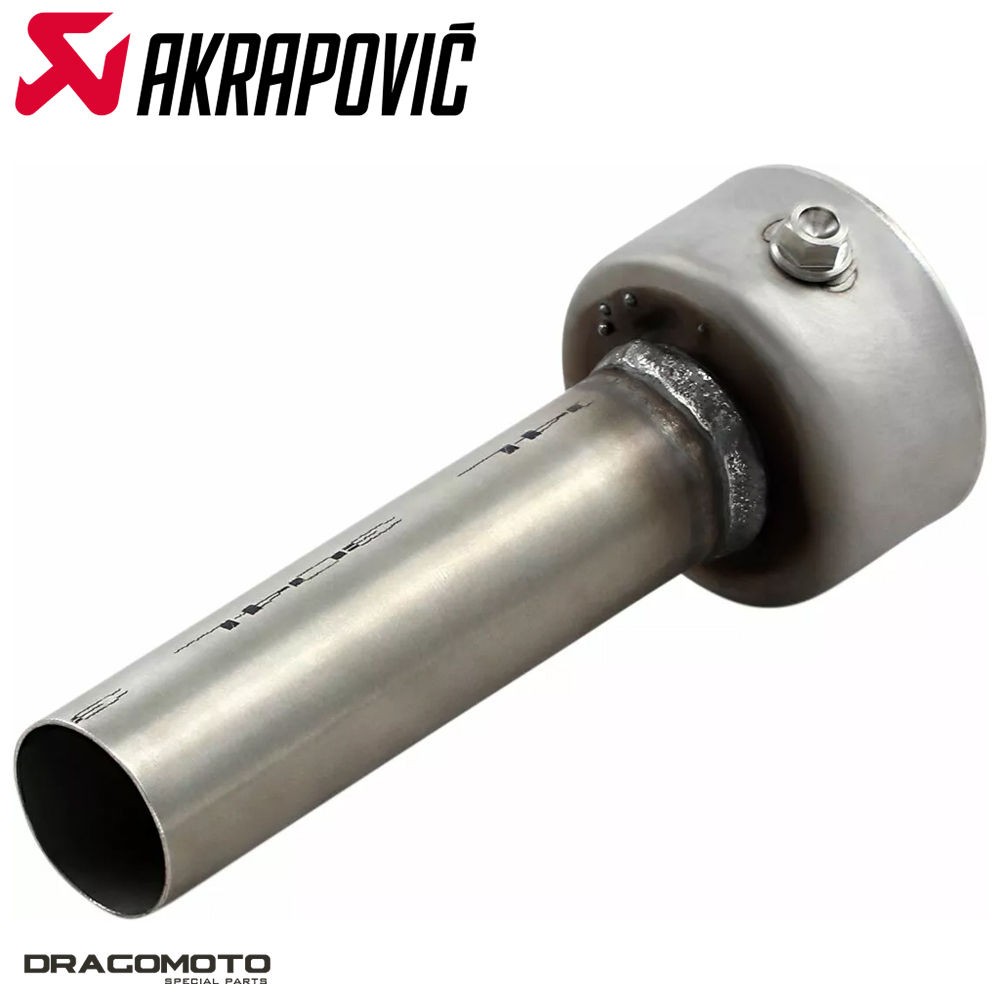 DB-killer AKRAPOVIC V-TUV024
