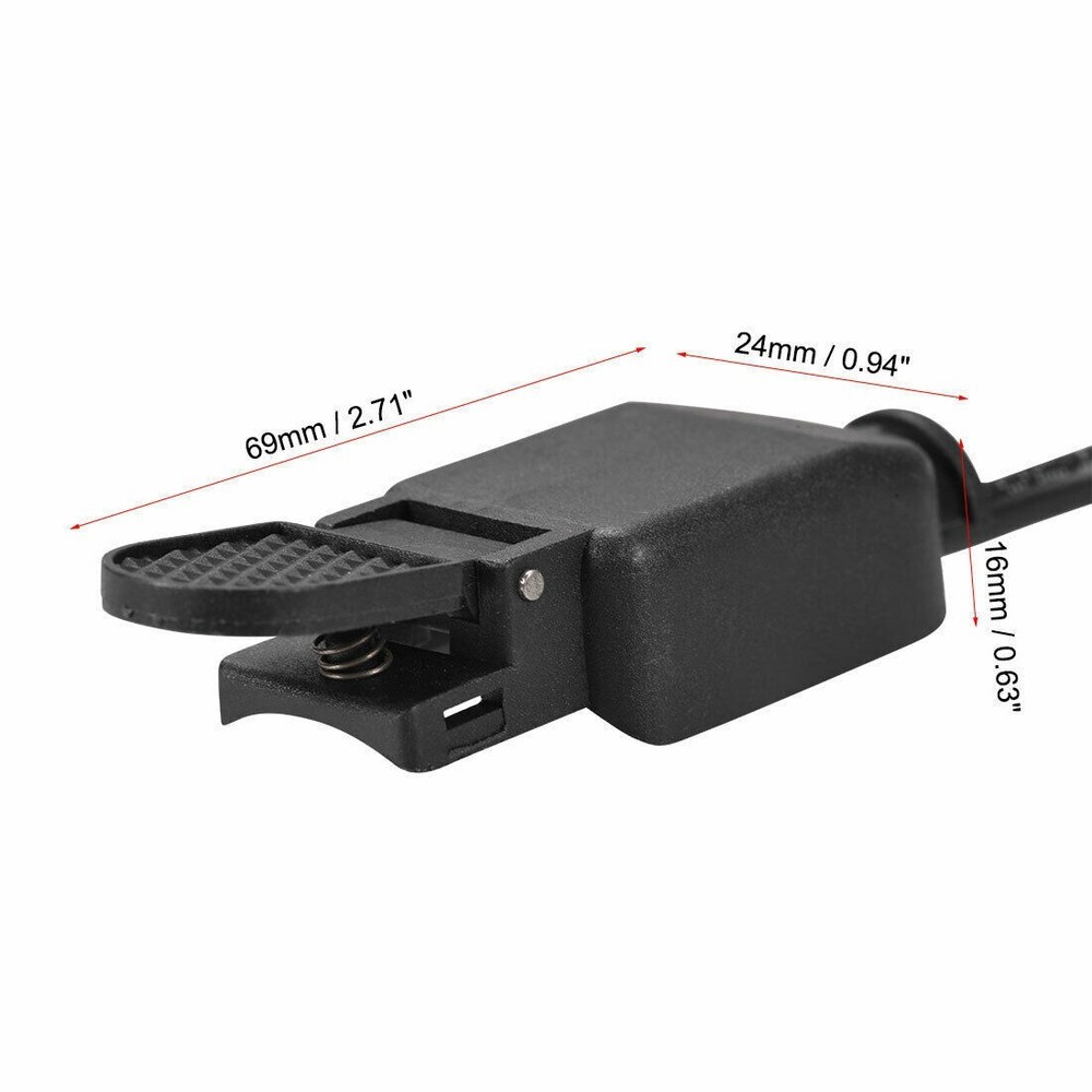 High Quality Trigger Switch Tools Accessory Button Plasma Stable Torch