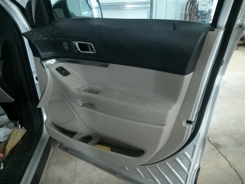 EXPLORER 2014 Keys/Latches/Locks 104529935
