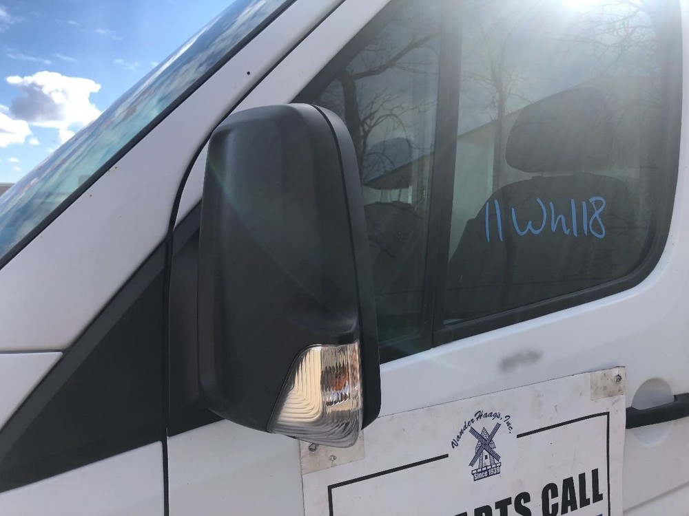 Freightliner SPRINTER POLY Left/Driver Door Mirror - Used