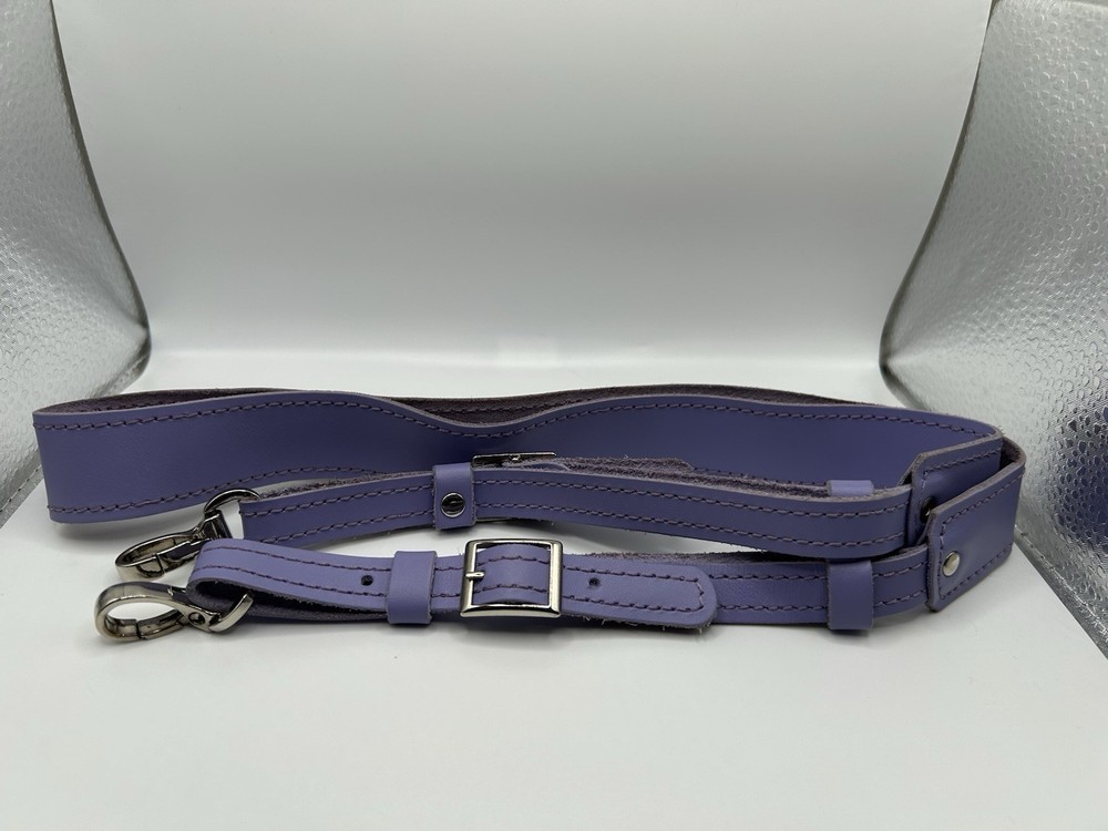 Camera Strap For DSLR Camera (Lavender)