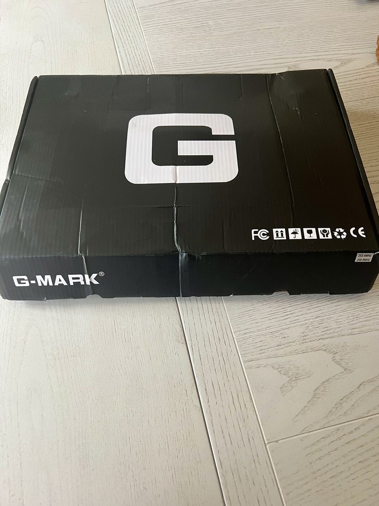 Professional Wireless Microphone G-MARK G210V 2 Channels VHF