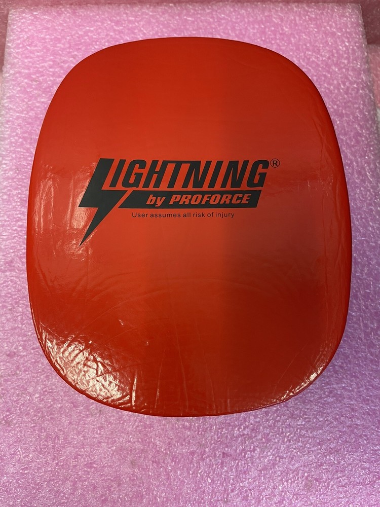 Lightening by Proforce hand target (red)