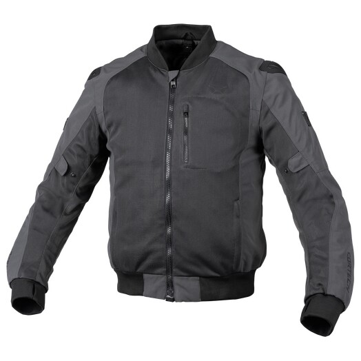 Cortech Versa-Flo Jackets Md Gray