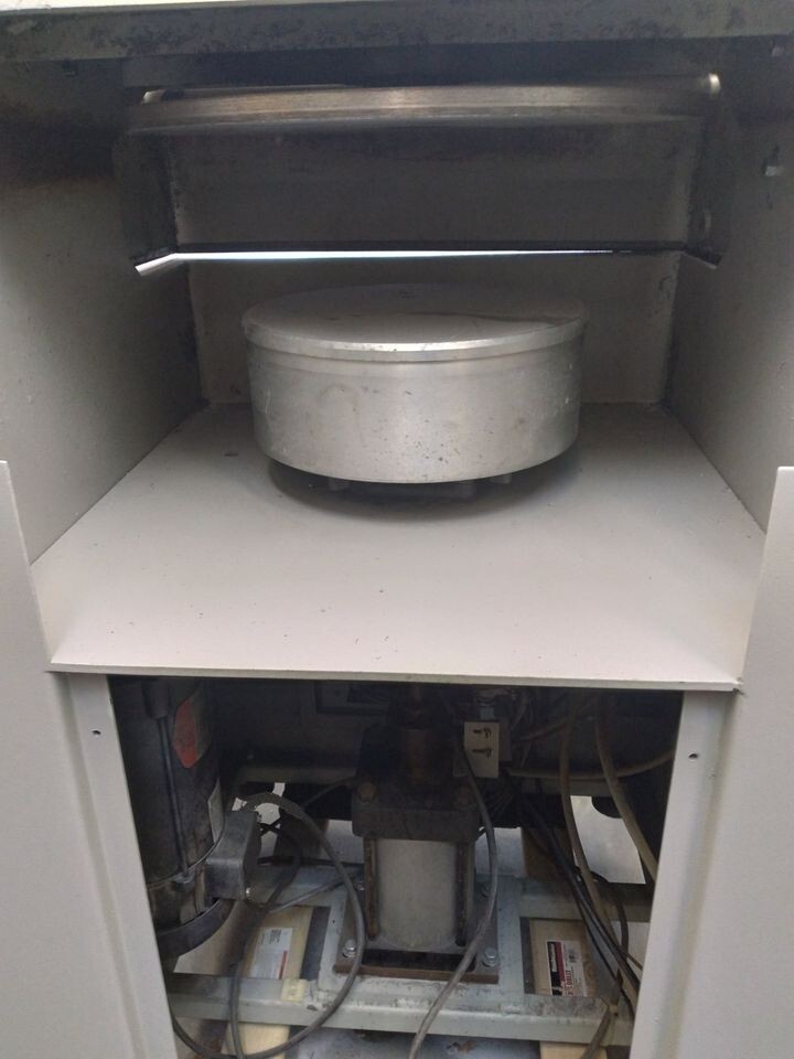 18 inch Pertot Spincaster