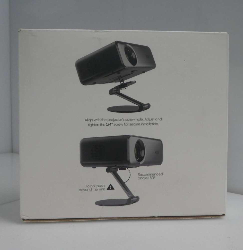 Aurzen Foldable Projector Stand