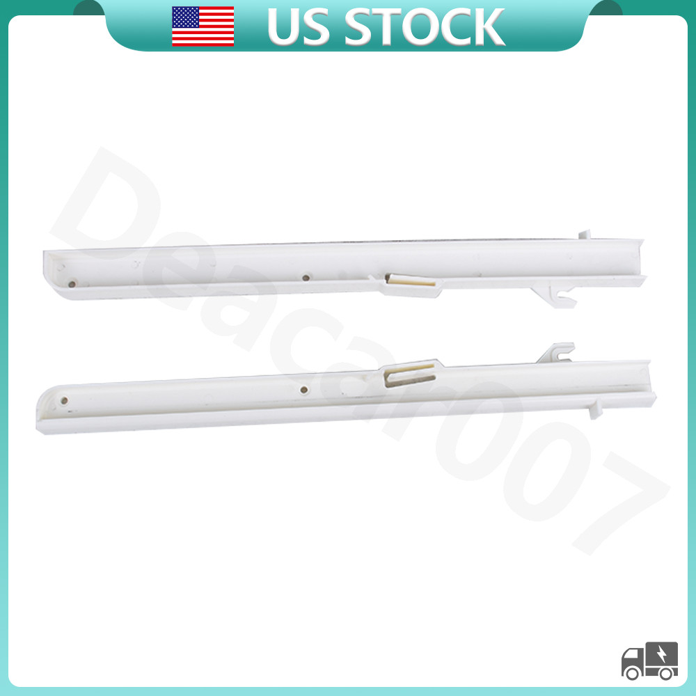 Replacement For Subzero Ice Bucket Slides Left & Right 7014649 7014661