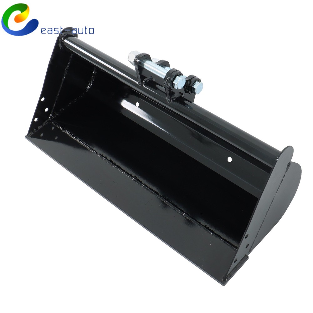 800mm Flat Plain Bucket for Mini Excavators Digger Attachment