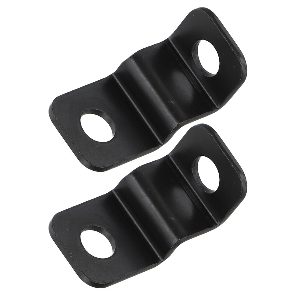 User Friendly Design 2PCS Motorcycle Indicator Light Mounting Solution