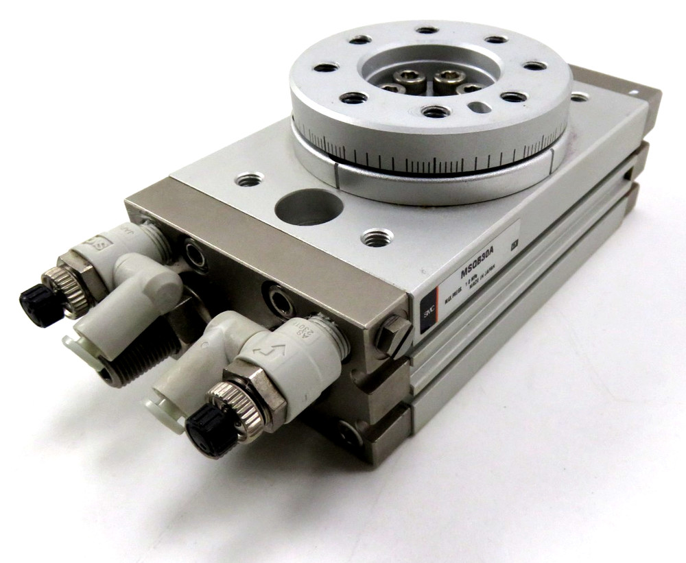 SMC MSQB30A Rotary Table