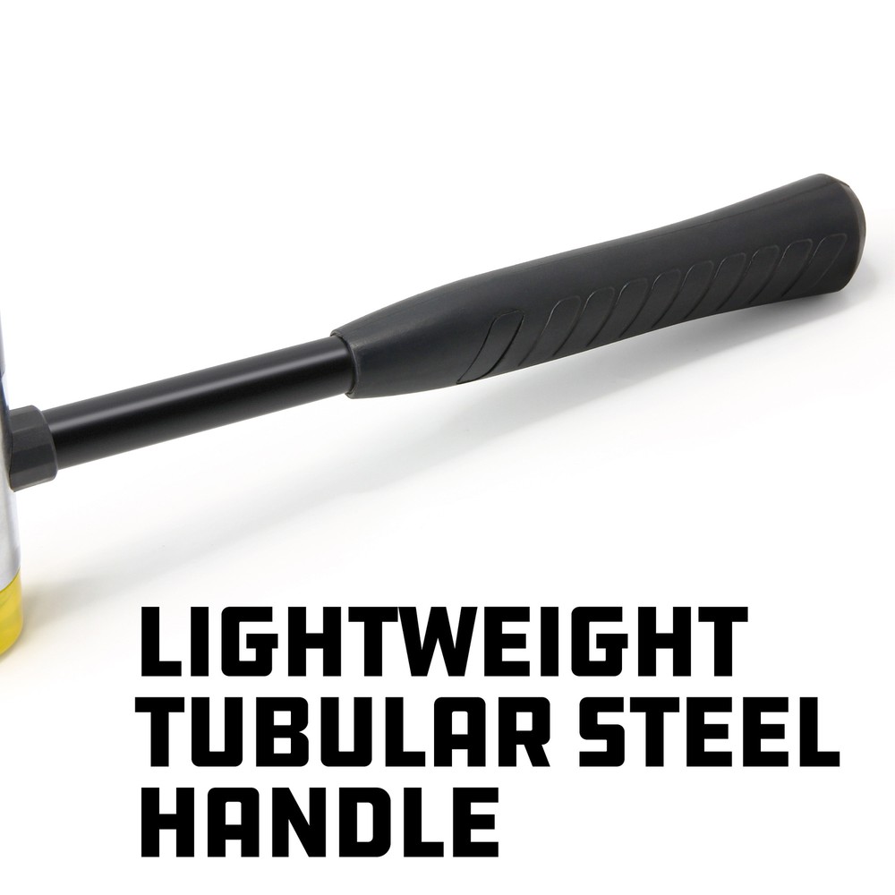 Powerbuilt 16 Ounce Soft Face Hammer - 648335