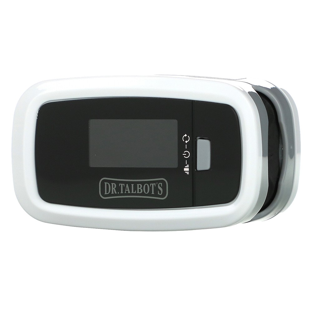 Pulse Oximeter, Black, 1 Pulse Oximeter