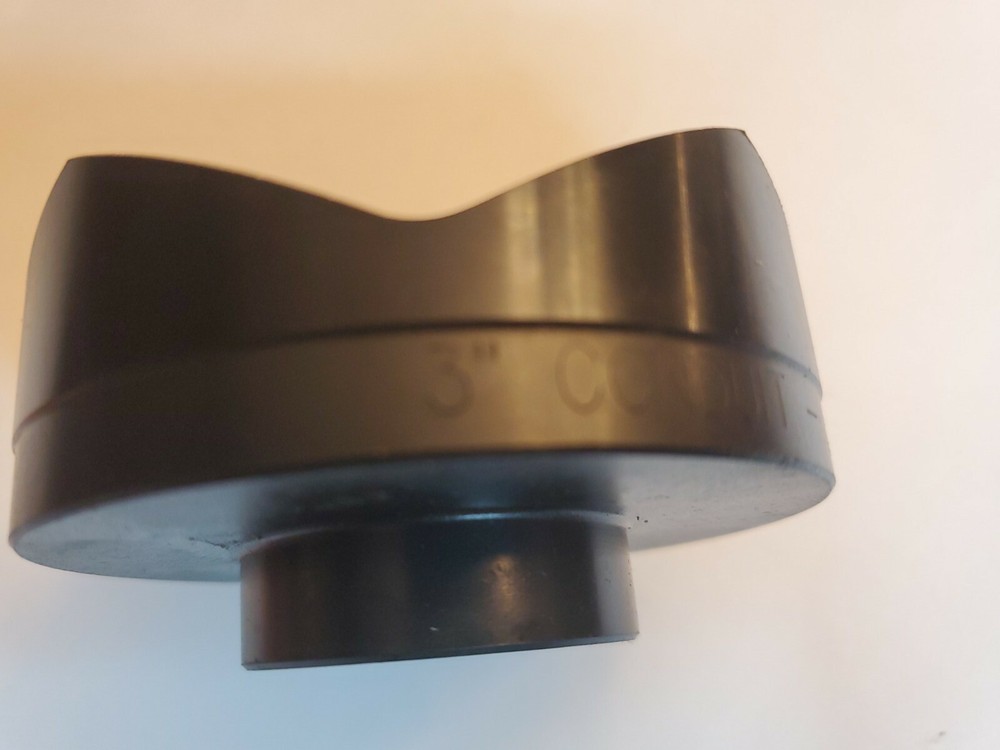 CURRENT TOOLS 3" Punch - High Strength Steel Knockout Punch