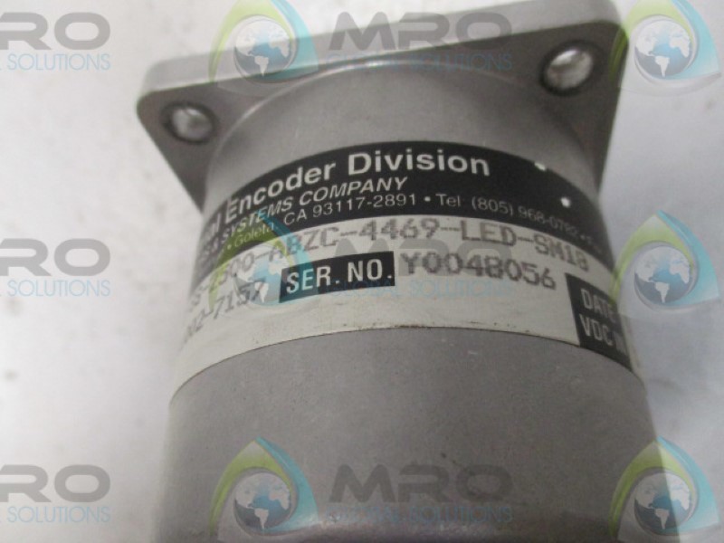 BEI 924-01002-1157 ENCODER UNMP