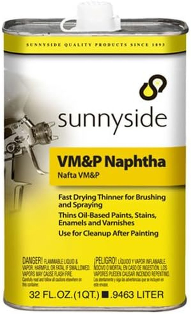 80032 1-Quart Naphtha