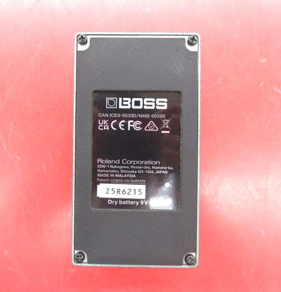 BOSS BC-1X compressor