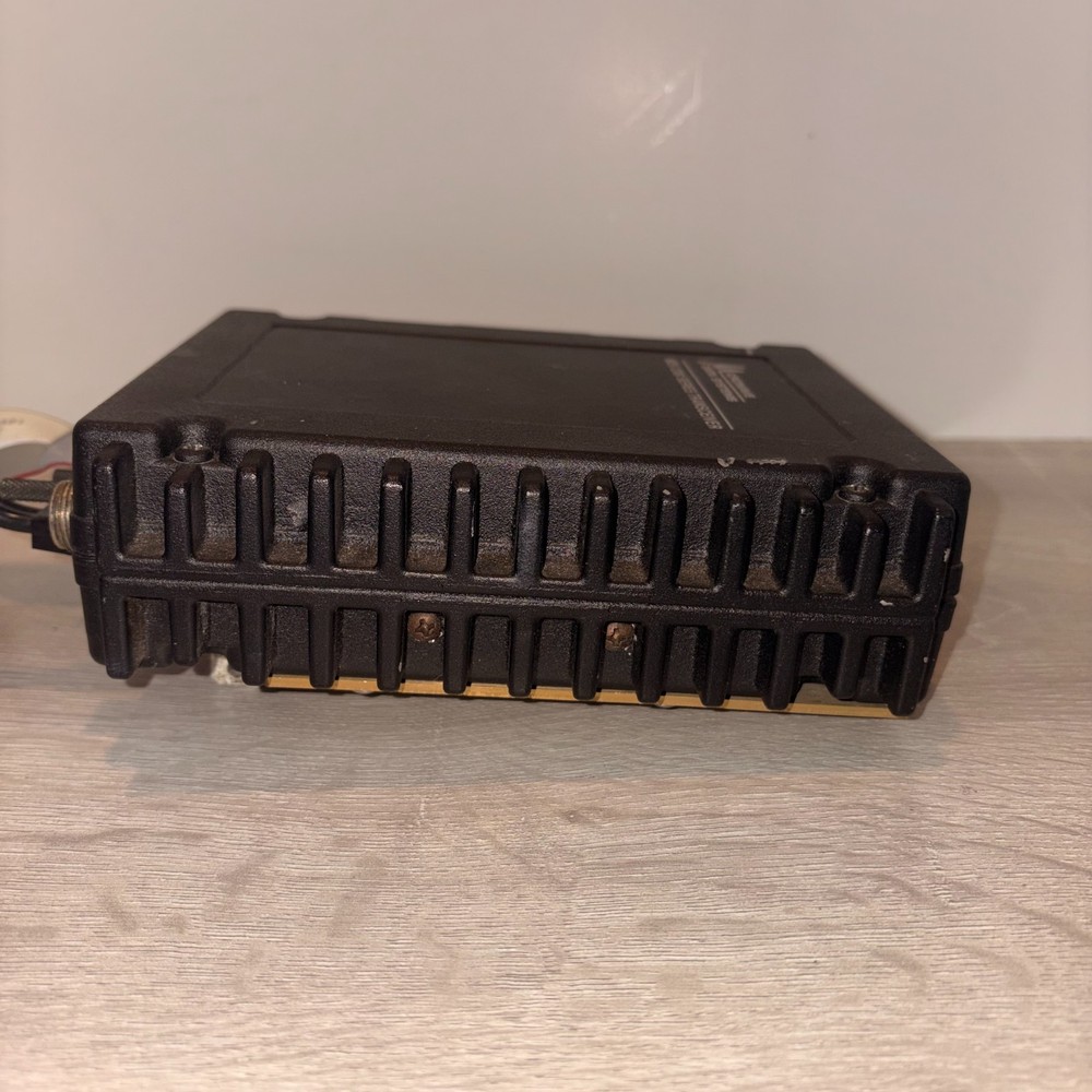 Microwave Data Systems MDS 2300 2310 Series Transceiver 13.8 VDC Black