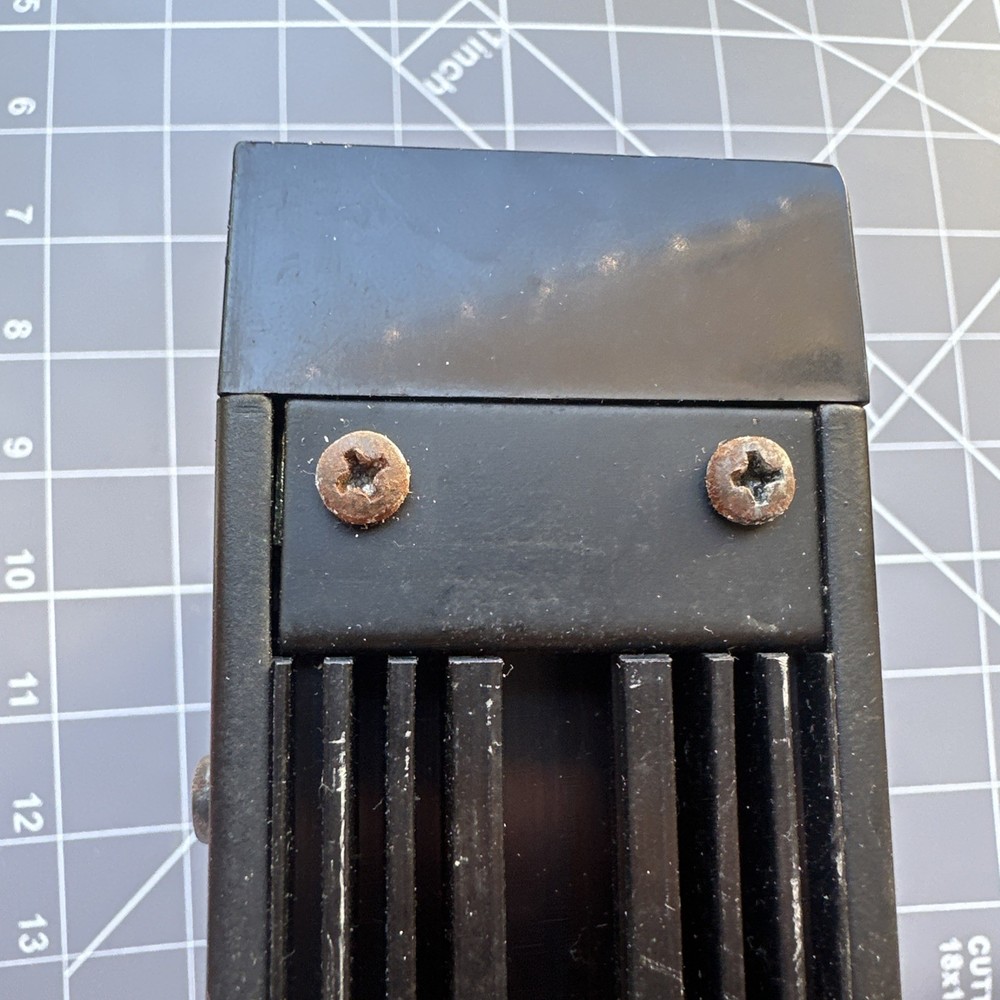 Daytron E-5301 Graphic Equalizer Amplifier Booster - Vintage UNTESTED