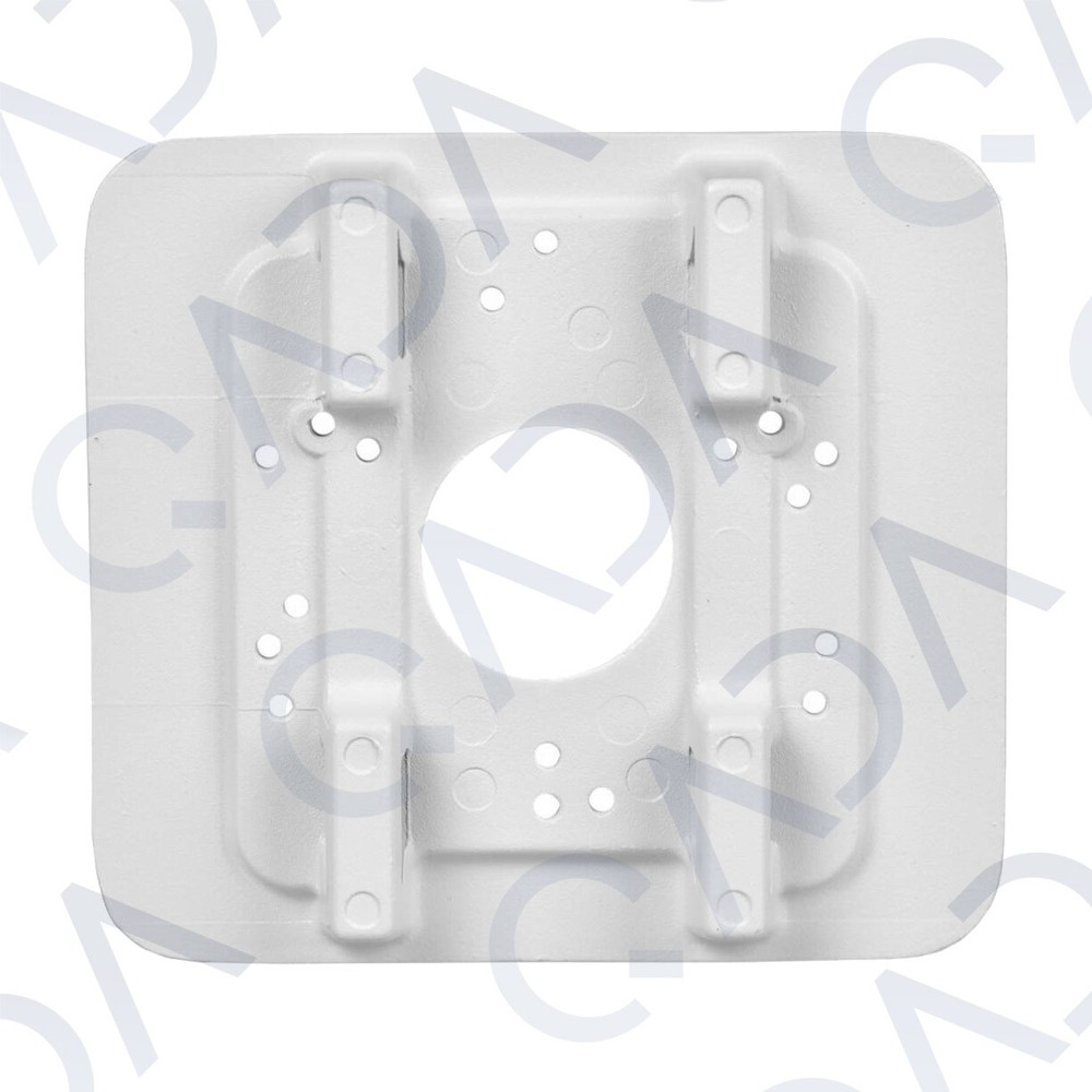 Dahua PFA152-E Universal Pole Mount Bracket Adapter For Wall Mount& Junction Box