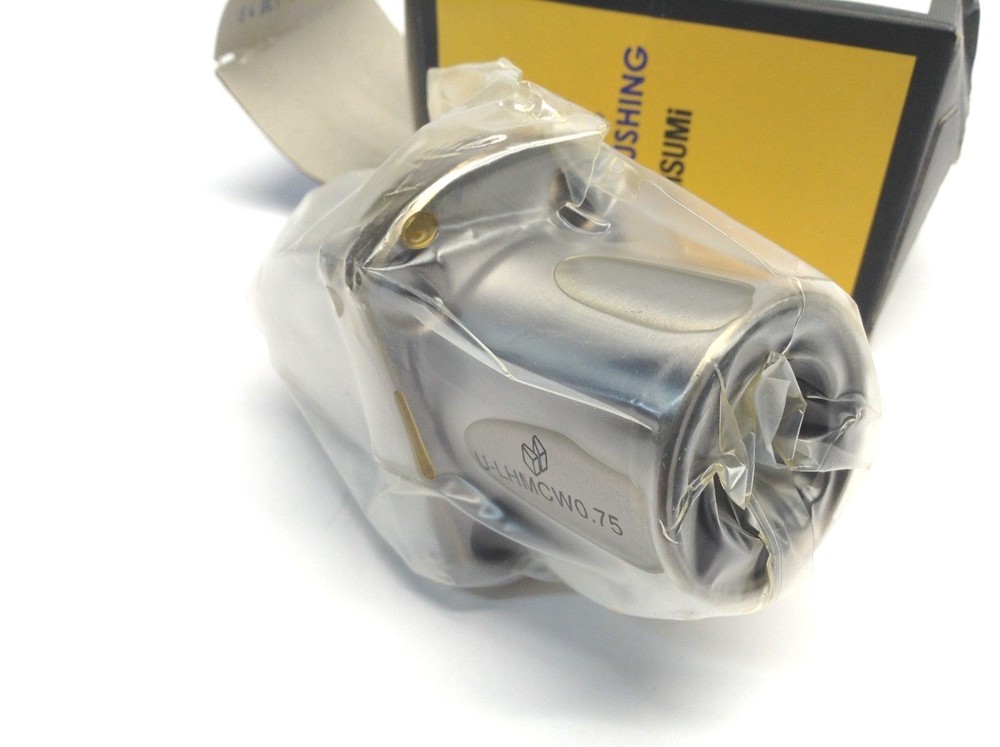 Misumi U-LHMCW0.75 Inch Flange Type Linear Bushing
