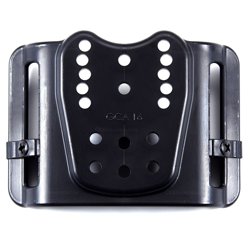 G-CODE Slide Loop - Belt Loop - Universal Slide - (Black)