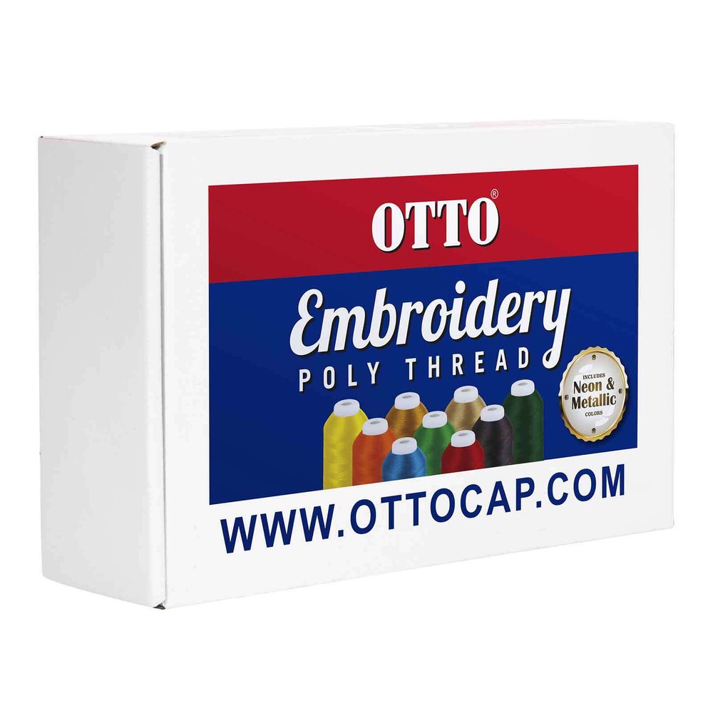 157-111 OTTO Embroidery Thread Kit